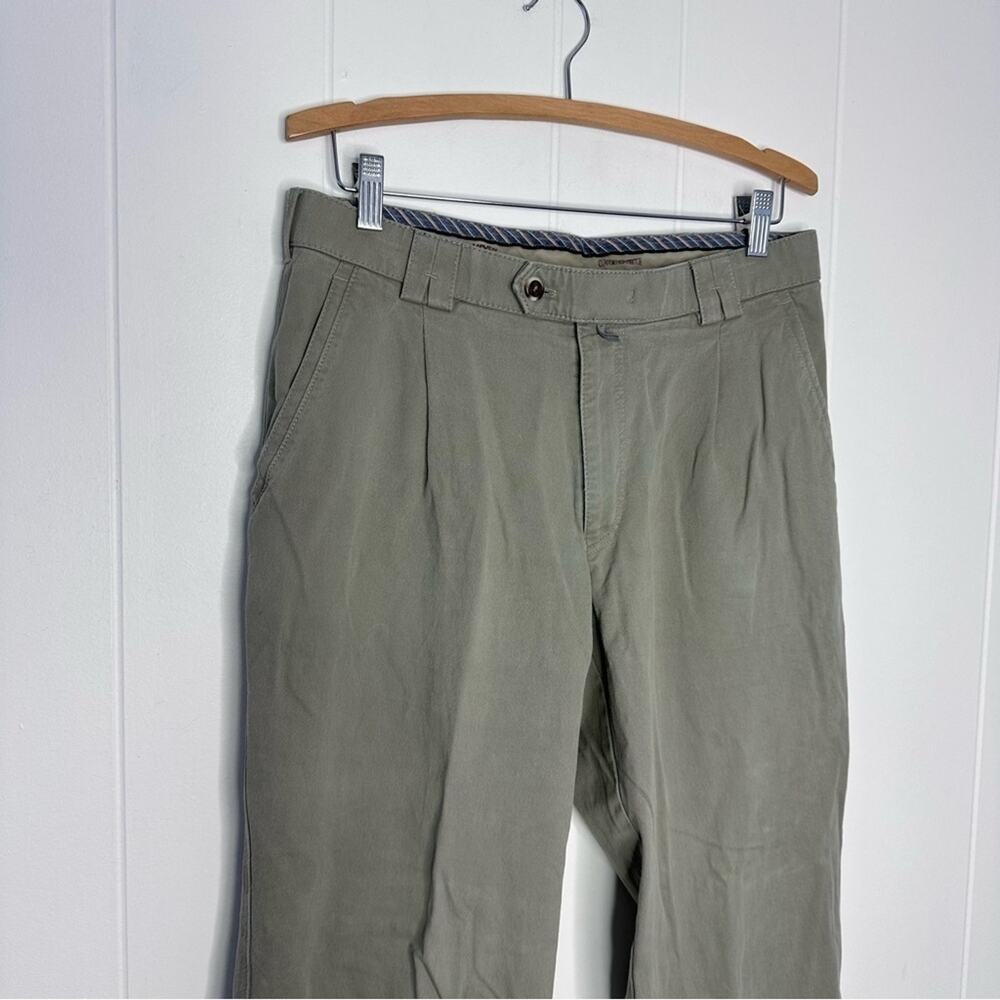 Meyer Attenzione Comfort Stretch 5 Pocket Chino Trousers